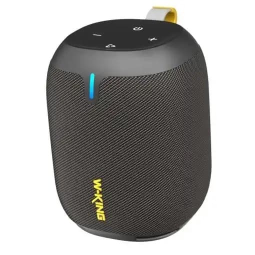 W King D120 True Wireless Bluetooth Speaker With Powerful Sound & Super Heavy Bass — image 1