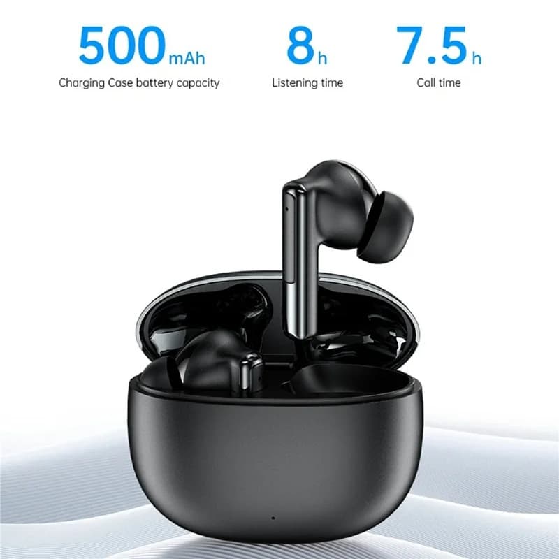 WIWU T33 ANC Pro IPX4 Waterproof ANC Wireless Earbuds — image 3