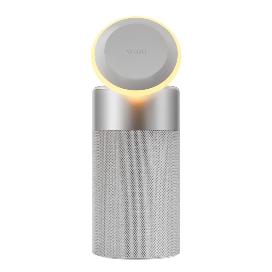 Wiwu W022 3 In 1 Wireless Charger Speaker — image 3