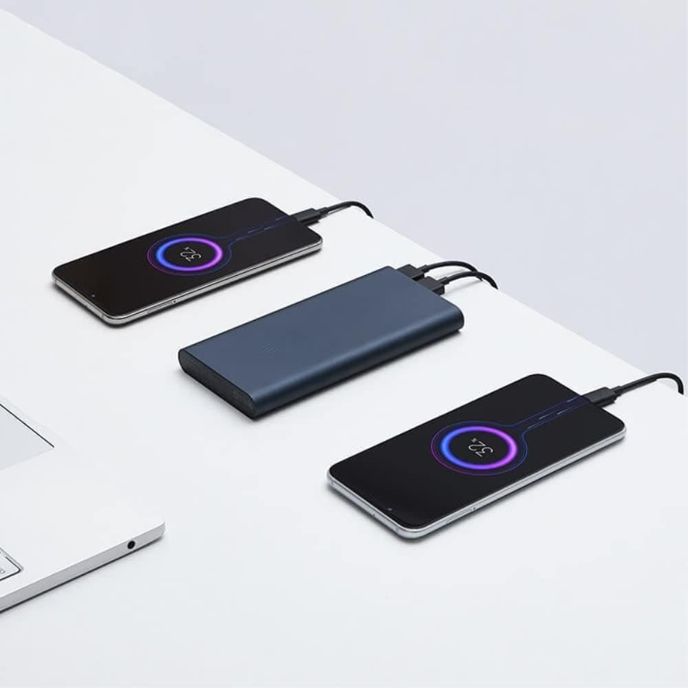 Xiaomi Mi PLM13ZM 10000mAh Powerbank Ultra Compact — image 4
