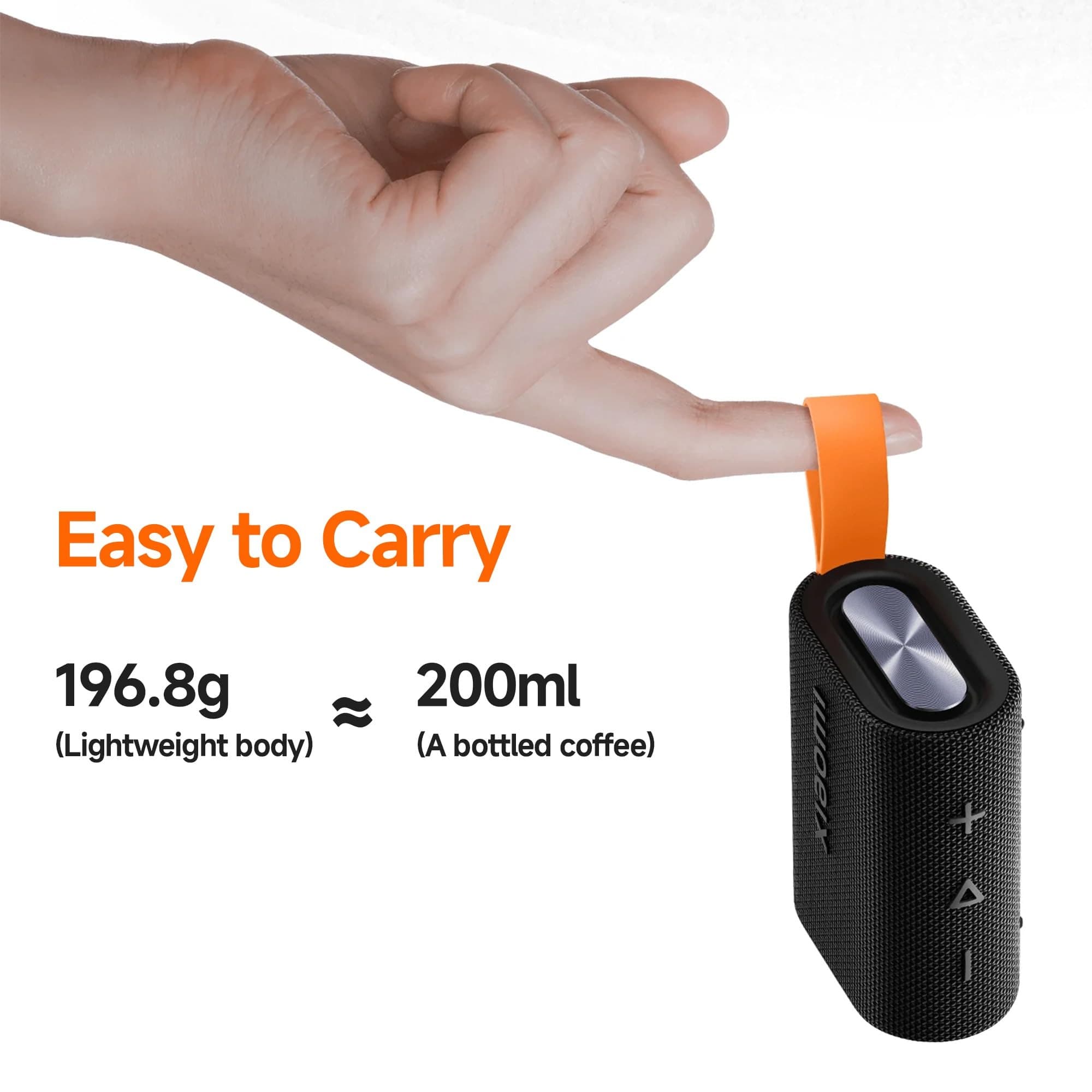 Xiaomi Sound Pocket Bluetooth Speaker IP67 Dust And Water Resistance — image 3