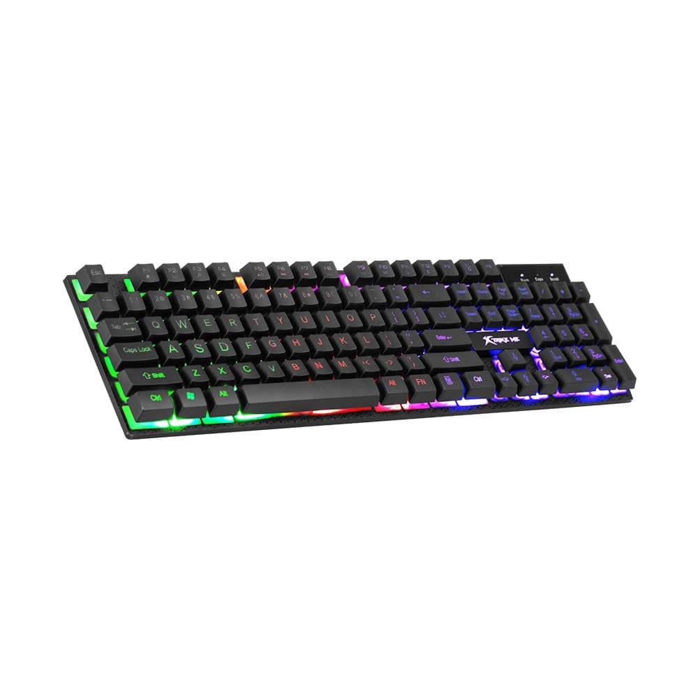 Xtrike Me KB305 Wired RGB Gaming Keyboard — image 1