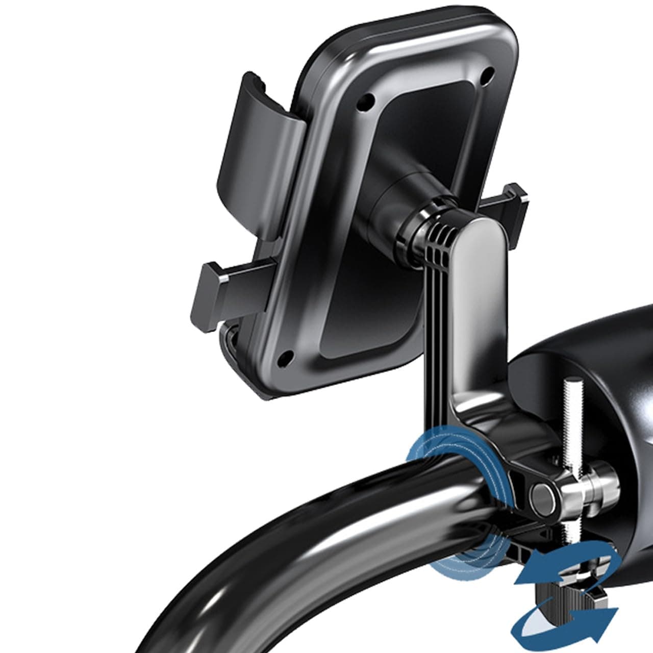 XY088 Bike Mobile Holder 360° Rotation One Click Lock — image 2