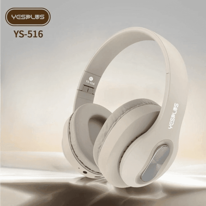 Yesplus YS 516 Wireless Bluetooth Headphone — image 1