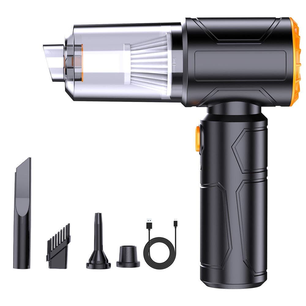 YT M2042 6 In 1 Multifunctional Car Vacuum Cleaner — image 1