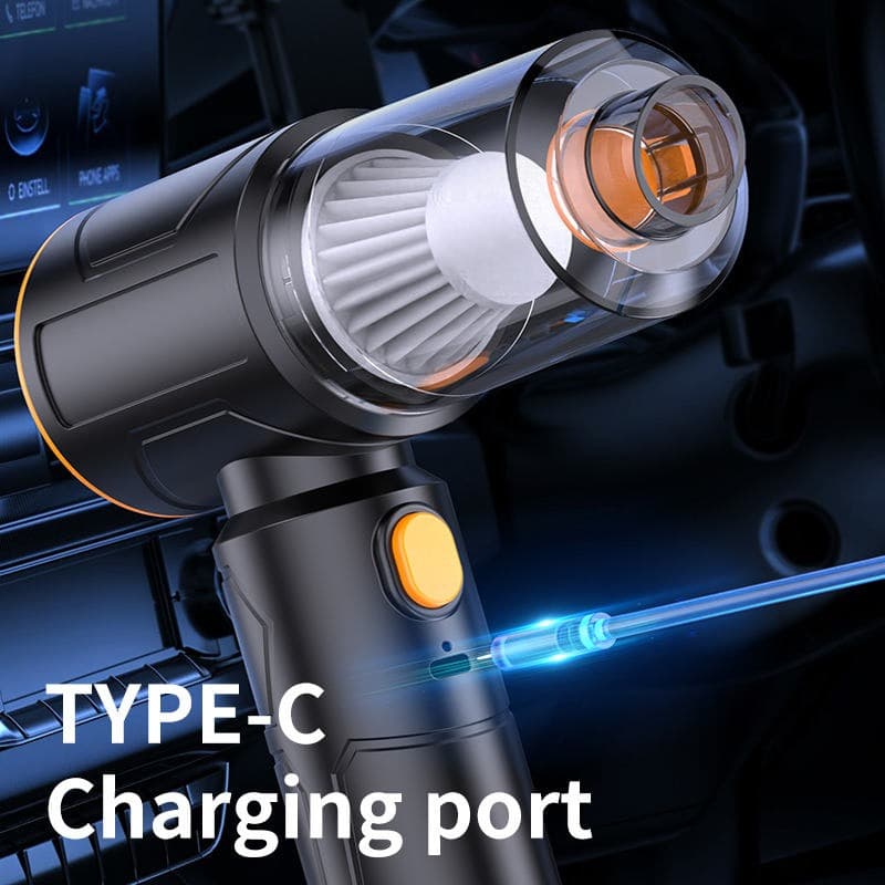 YT M2042 6 In 1 Multifunctional Car Vacuum Cleaner — image 4