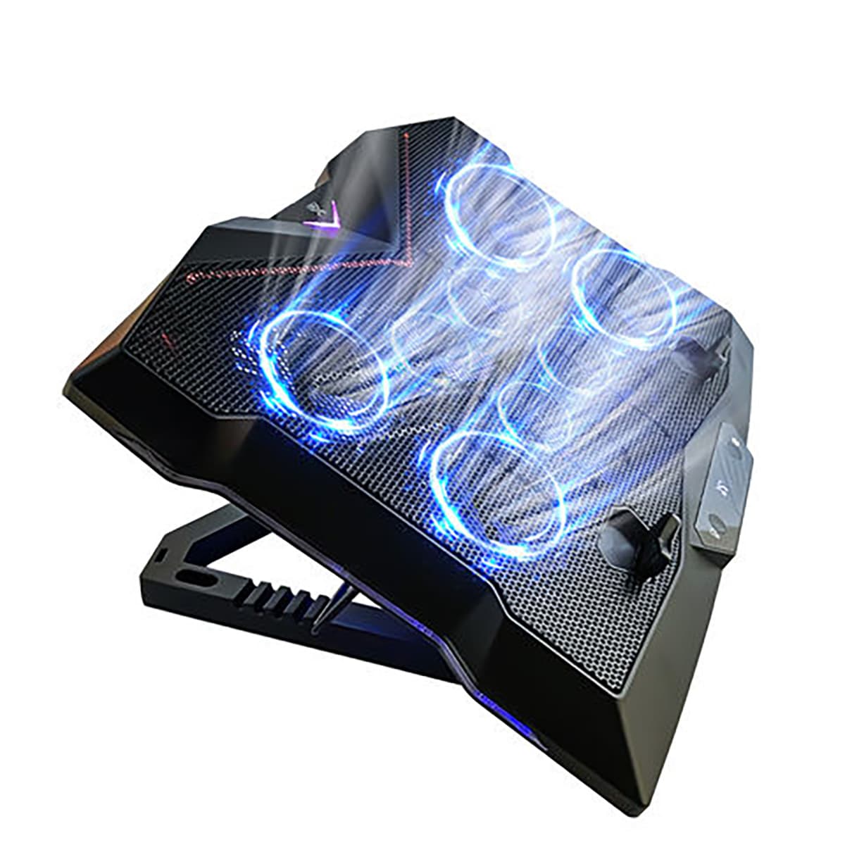 Z8 8 Fan Laptop Cooler Stand — image 2