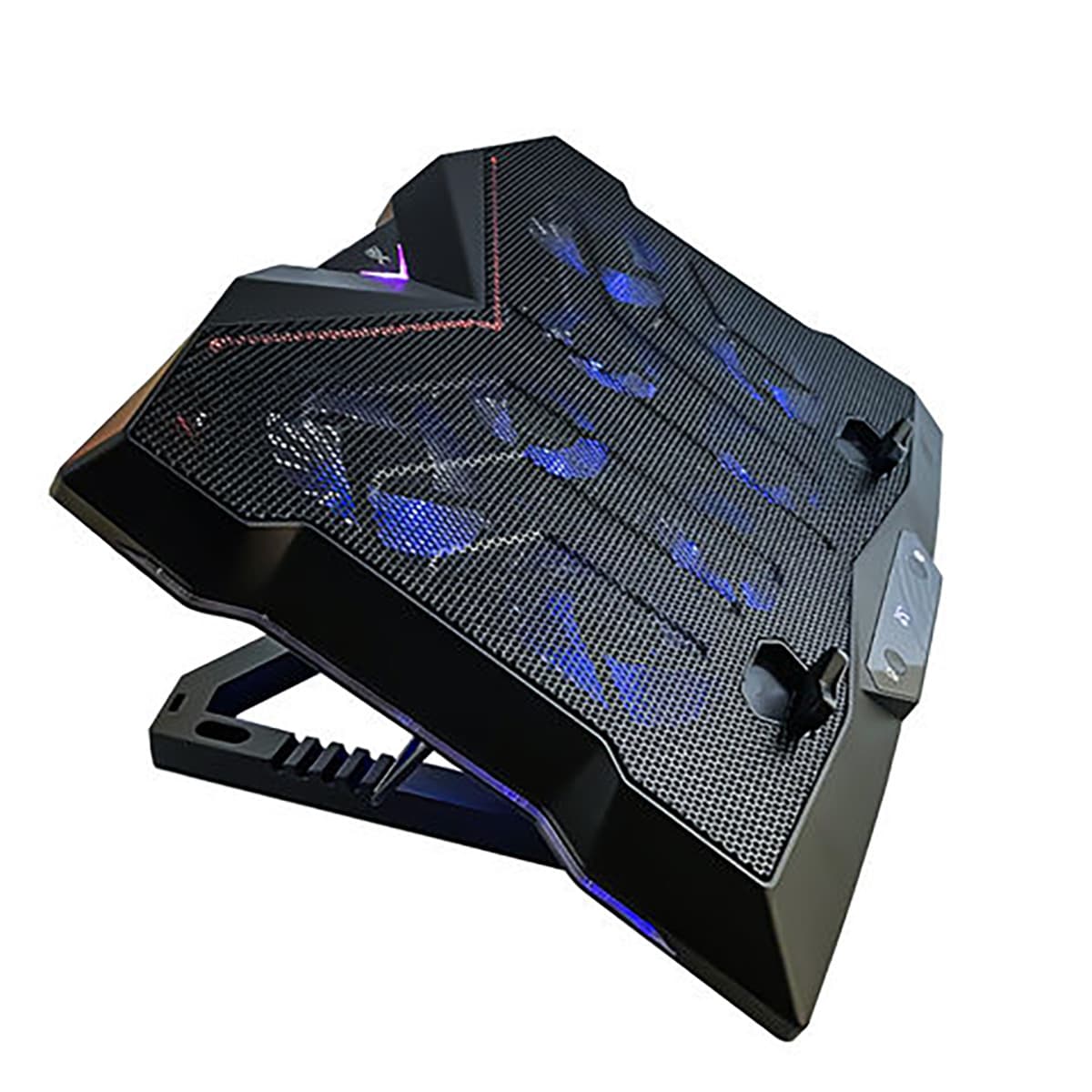 Z8 8 Fan Laptop Cooler Stand — image 3